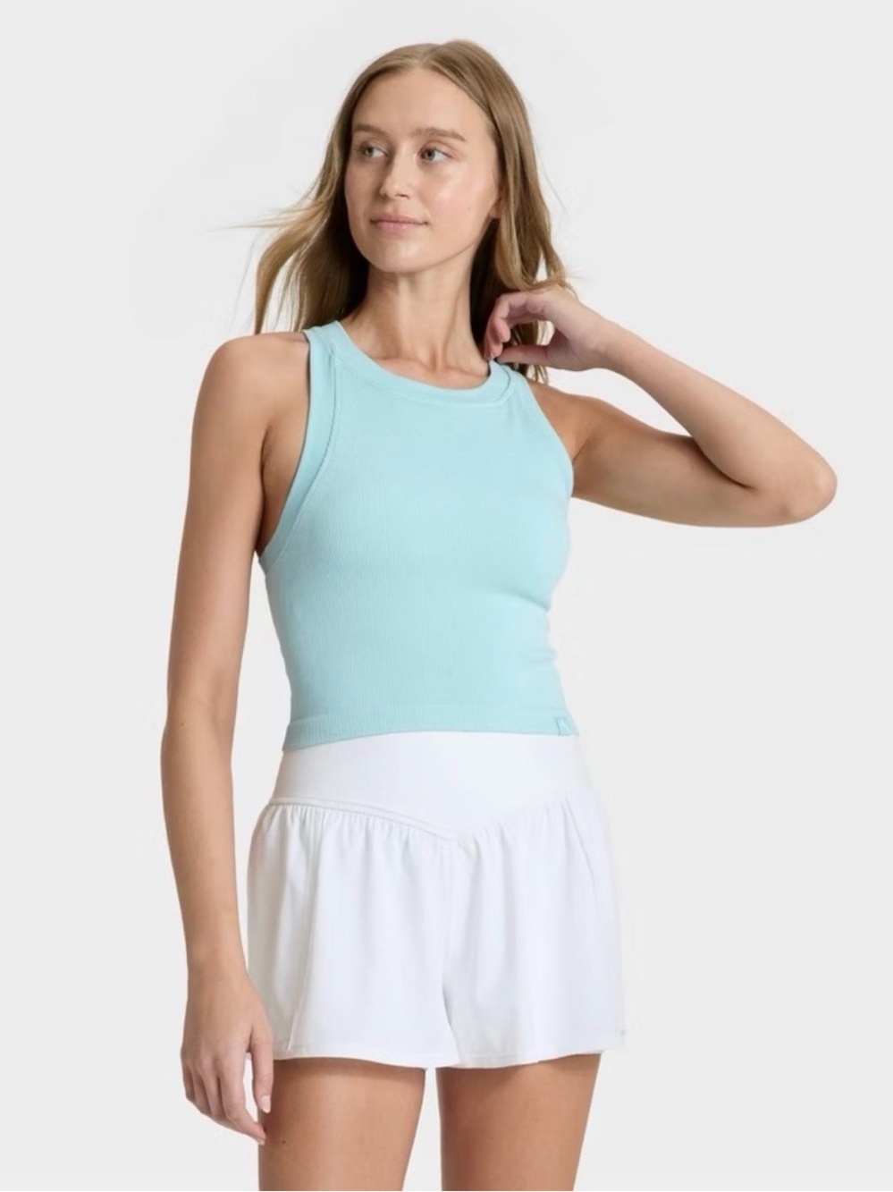 JoyLab seamless bra tank